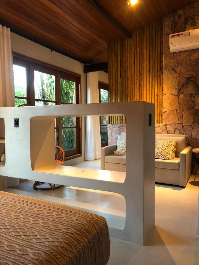 酒店 Refugio Na Serra Boutique 5*