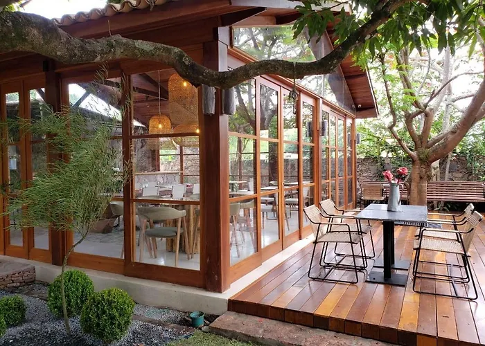 Refugio Na Serra Boutique Hotel