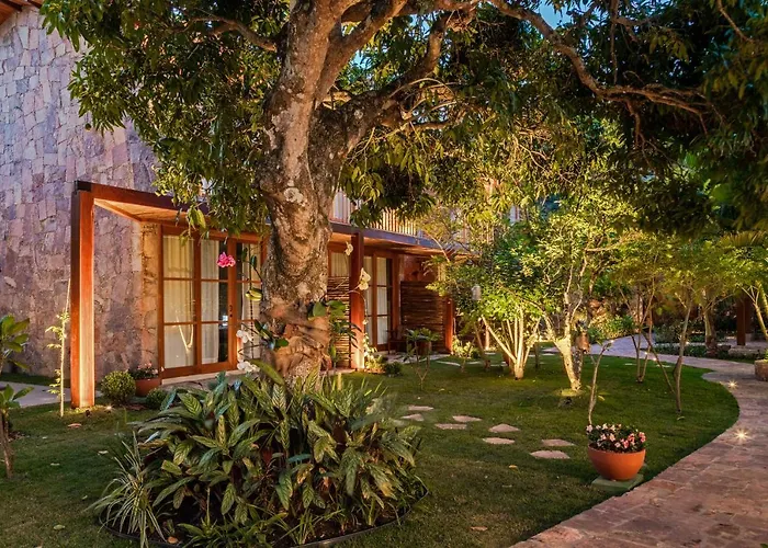 Refugio Na Serra Boutique Hotel