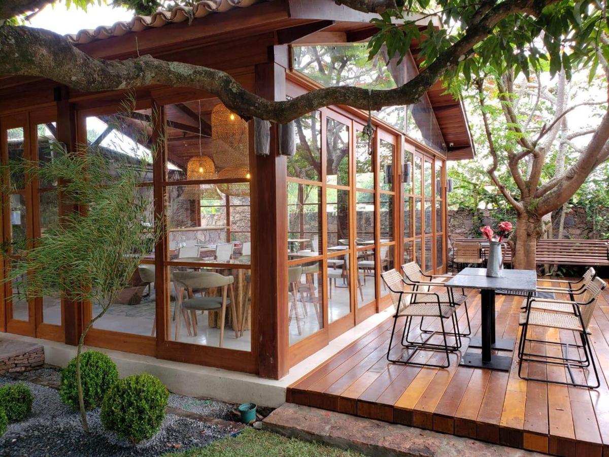 Refugio Na Serra Boutique Mucuge