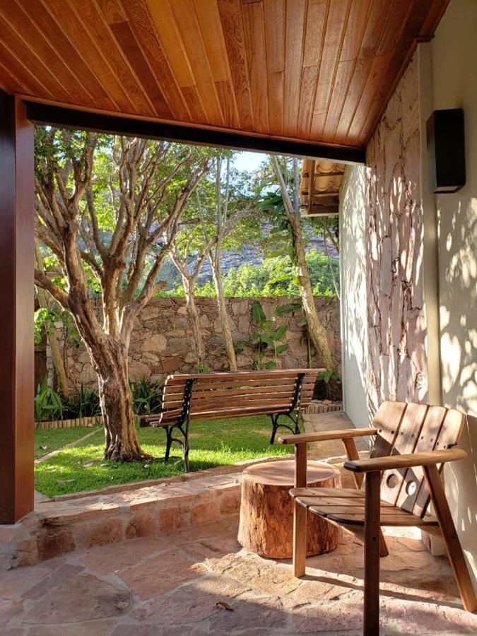 Refugio Na Serra Boutique 5* Mucuge